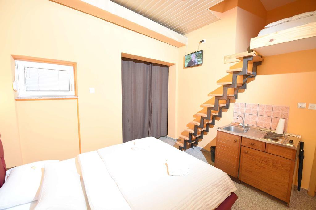 Apartment Inn Rooms Novi Sad Rom bilde