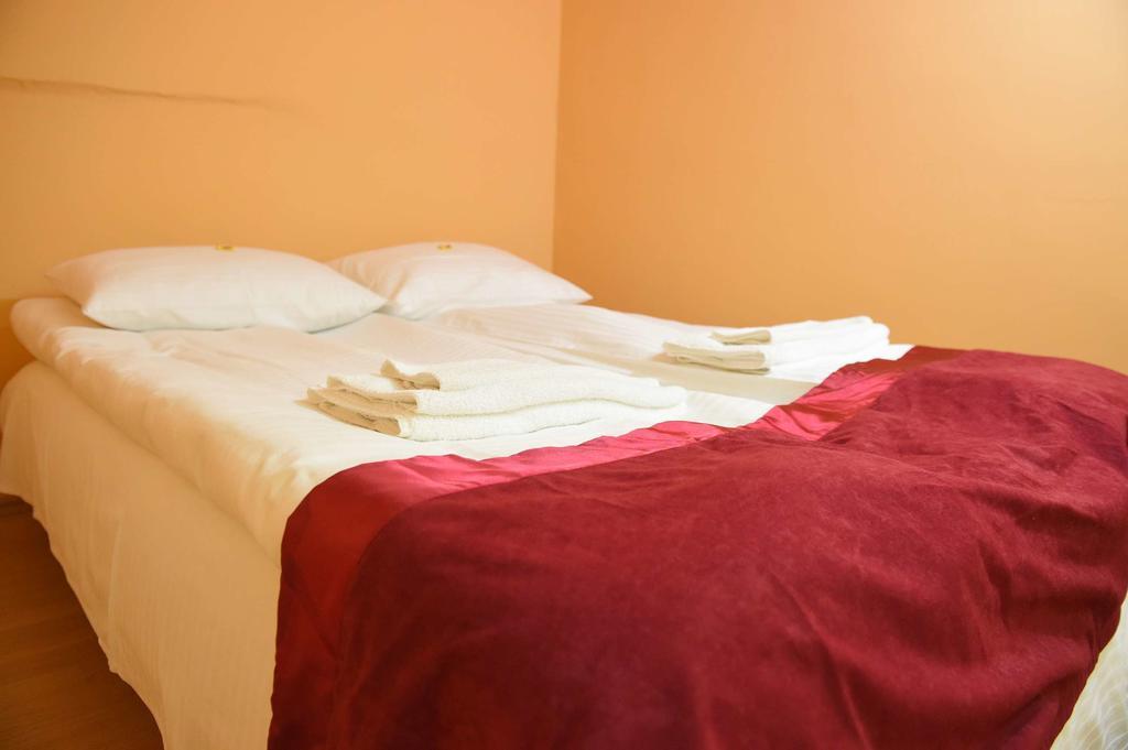 Apartment Inn Rooms Novi Sad Rom bilde