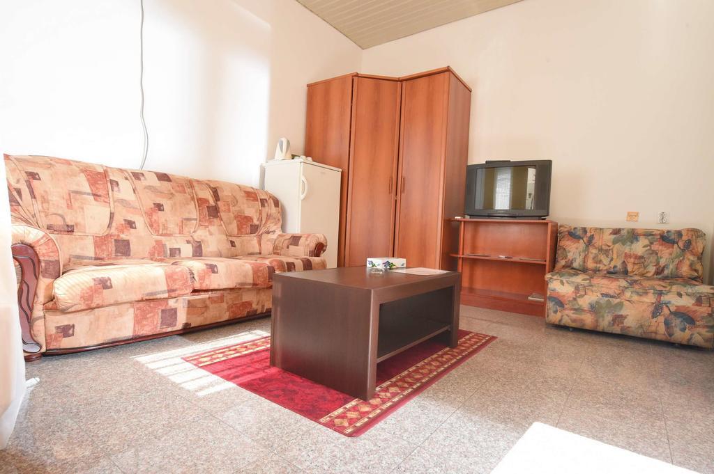 Apartment Inn Rooms Novi Sad Rom bilde